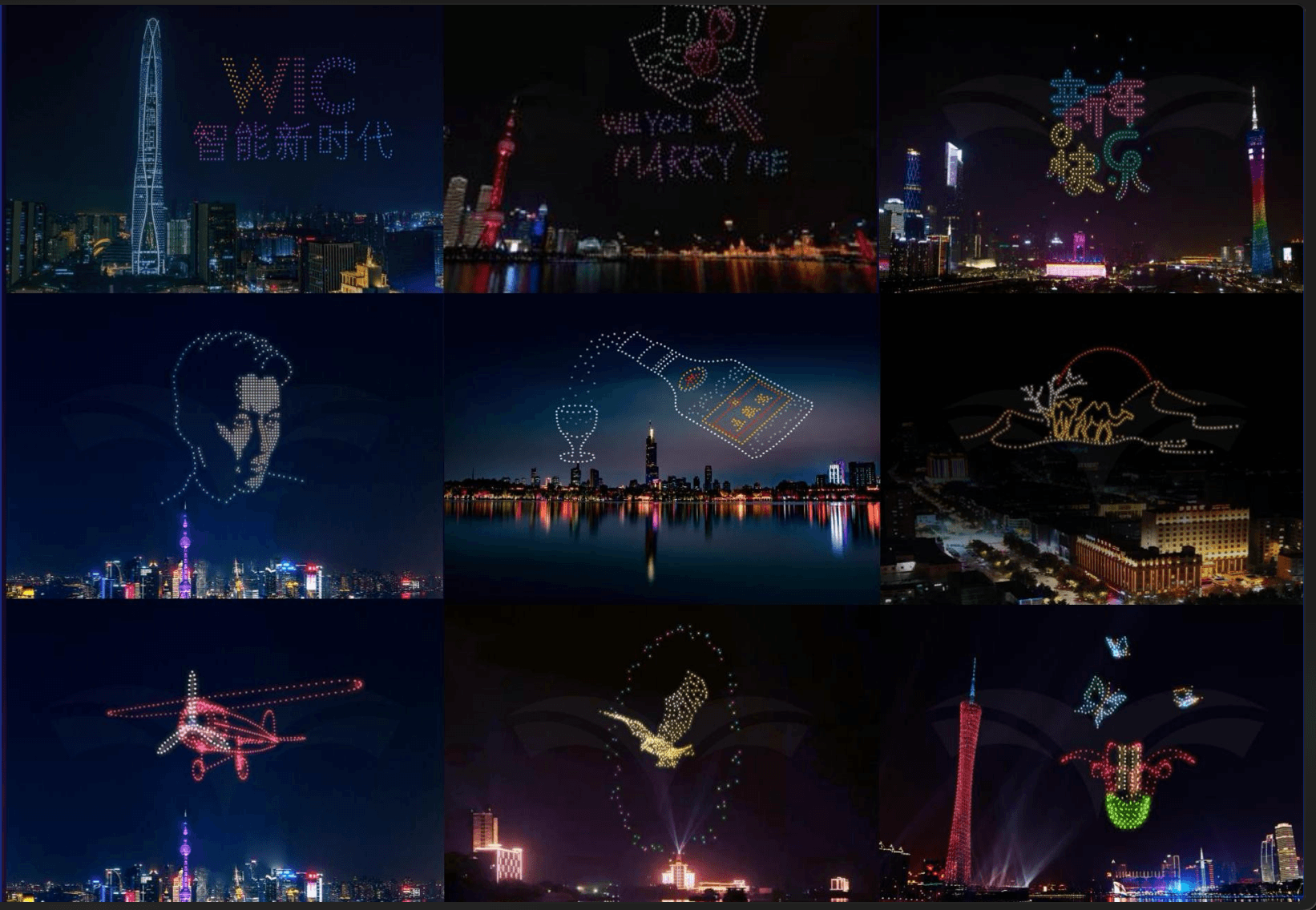 Drone Services & Aerial Systems Project