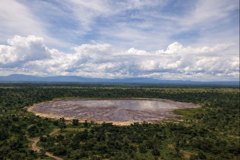 Iodized Salt, Industrial Salts & Gases Project – Lake Bunyampaka