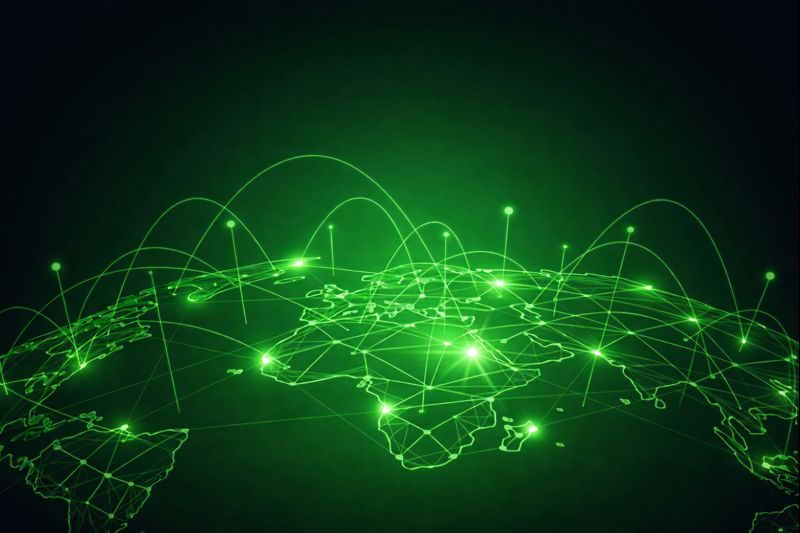 World map